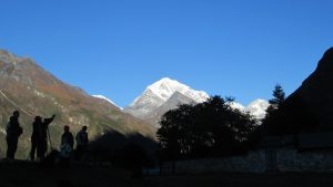 Off season Mount Everest base camp trek in June, July, August