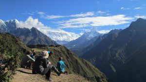 Fixed departure Everest base camp trek dates