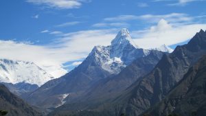 Quick Everest base camp trek 10 days