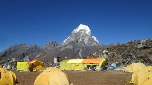 Everest base camp trek side trips
