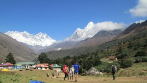 book Everest base camp trek for visit Nepal year event