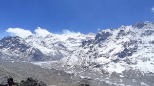 Kanchenjunga trek Nepal