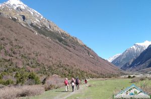 Upper Dolpo trekking to Shey Gompa a wilderness vacation