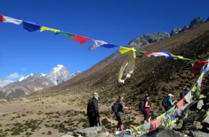 Climb high sleep low, slow & steady hike with acclimatization are the main advice of expert on altitude sickness Everest base camp trek for prevention