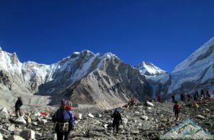 How much training & physical fitness level requires for Everest base camp trek advice and exercise tips
