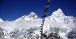 Mount Everest base camp trek Nepal side - Everest base camp trek