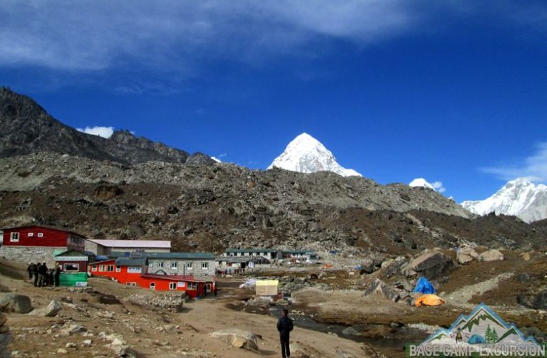 Hotels, lodges, hostels tea houses during Everest base camp trek