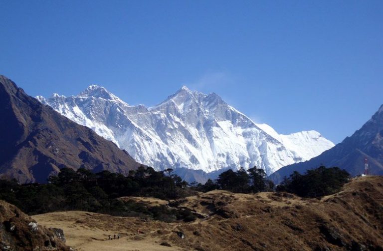 How long would it take to climb Mount Everest