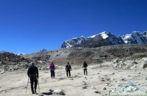 Is Everest base camp trekking safe check Mount Everest base camp trekking safety info and advice from local guide 