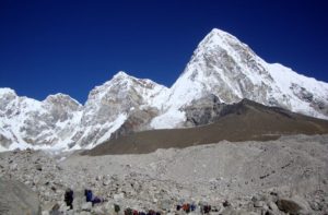 Everest Base Camp Trek & Kala Patthar hiking Nepal