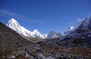 Luxury Everest base camp trek - Mount Everest base camp luxury lodge trekking Nepal