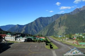 Nepal airport to go for Everest base camp trek, arrival and departure from Kathmandu airport in Nepal