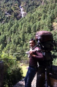 Porter in Lukla for Everest base camp trek lets hire a Porter from Lukla & Namche bazaar
