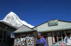 Buddha Lodge Gorak Shep & Restaurant a Budget Hotel in Gorak Shep lodge