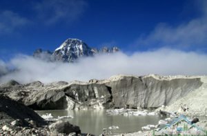 Everest base camp trek in June is fine but advise you to start trek early to while hiking Everest base camp in June