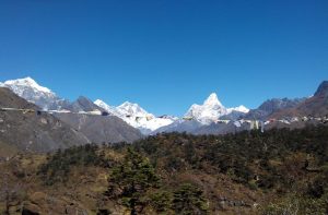 Namaste! Welcome to Everest base camp trekking in Nepal