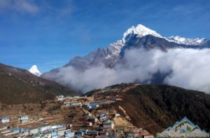 Picture of Namche bazaar hotels & lodges it helps trekkers to find best hotels in Namche bazaar