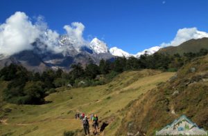 Welcome to Everest base camp trekking in Nepal tours enjoy Mount Everest tours & trips