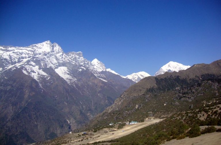 Namche bazaar travel facts to visit Namche bazaar hotels & weather guide