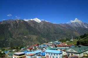 Lukla is a town situated at 2,860 meters in Khumbu region of Solukhumbu District, Sagarmatha Zone Nepal