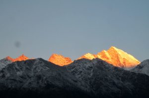 Forecast of Weather Lukla, Chaurikharka, Nepal