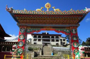 Tengboche Monastery exploration trip to Everest region Nepal