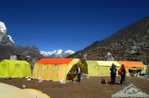 Tourist attractions of Khumbu valley trek & top things to do in Khumbu valley Nepal 