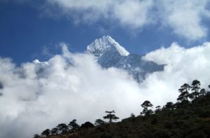 "Mount Everest" Sagarmatha National Park visit Sagarmatha in Nepal