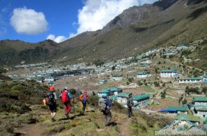 Mid winter trekking in Nepal destinations, information & packages grab winter treks in Nepal Himalayas 