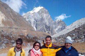 Which is the best jacket for Everest base camp trek clothing advice