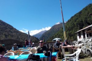 Advice to maintain hygiene during Everest base camp trek
