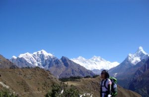 Private Everest base camp luxury lodge trek in Himalayas, Nepal