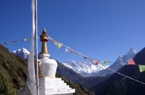 Guided luxury trekking in Nepal the Himalayas