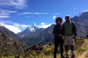 Everest short trek to Everest view hotel enjoy Everest short trekking in Nepal