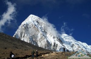 Mount Everest base camp trek 15 days with Kala Patthar trek