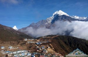 Everest mini trek 4 days is a Mt. Everest mini trekking package Nepal