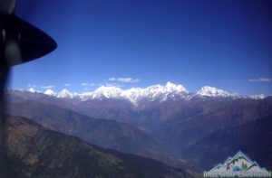 Book incredible Mount Everest experience mountain flight in Nepal