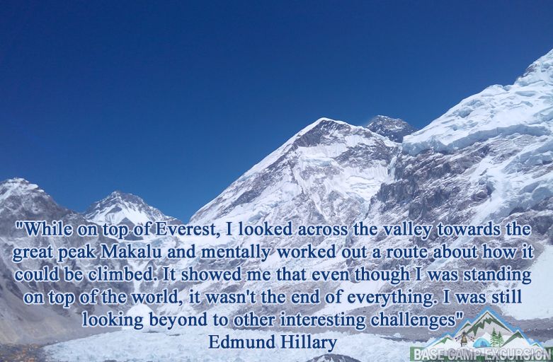 Top 10 Nepal Travel Quotes With Inspirational Everest Base Camp Quotes