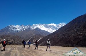 Web’s no 1 Everest base camp trek description online guide in details