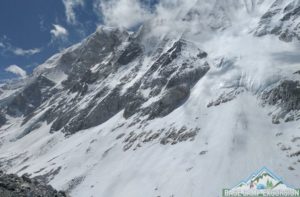 Kanchenjunga base camp tea house trek