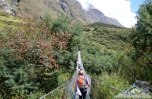 Langtang valley trekking best time of year