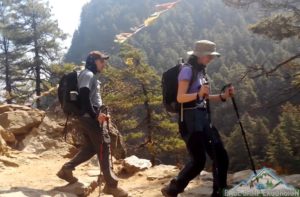 Makalu base camp tea house trek