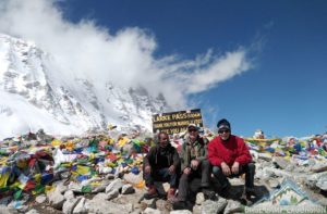 Manaslu circuit trek Nepal