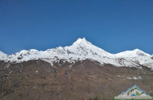 Manaslu trek Nepal